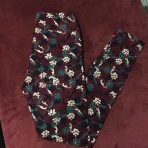 🎈Lularoe leggings with 🎈 balloons